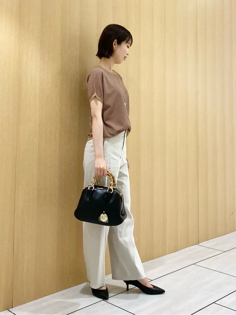 23区 原 コーディネート画像