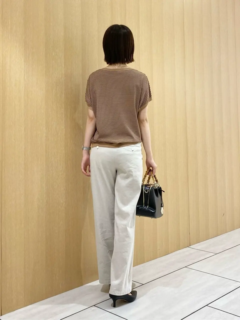 23区 原 コーディネート画像