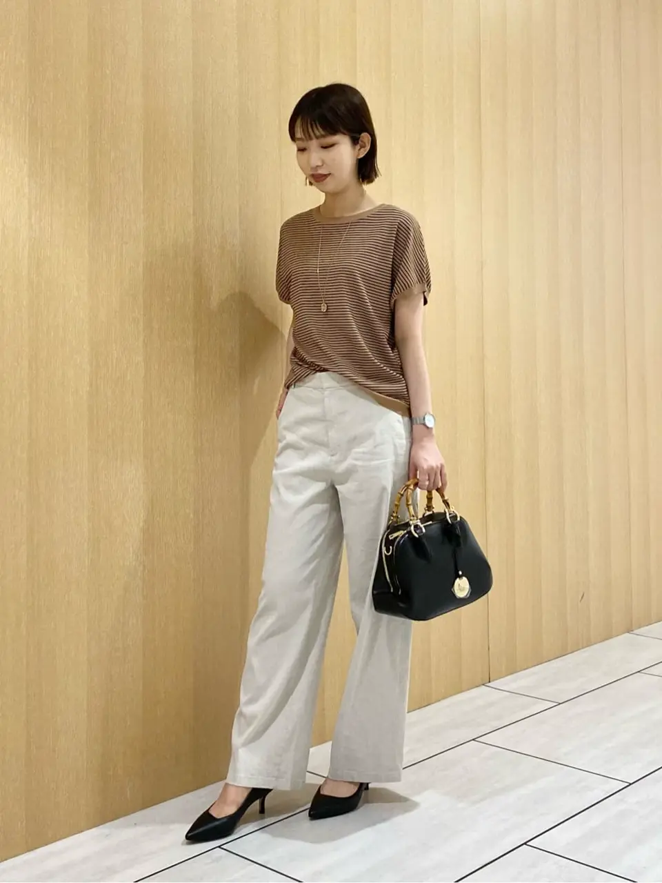 23区 原 コーディネート画像