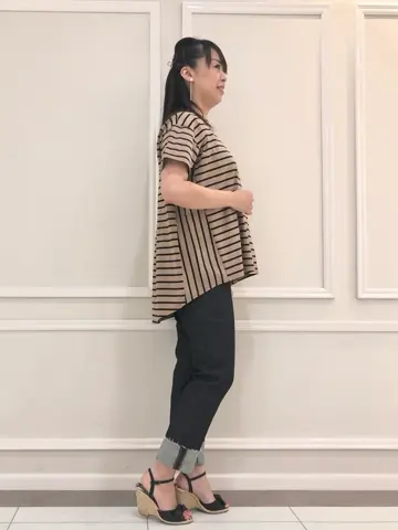 23区 飯野 コーディネート画像