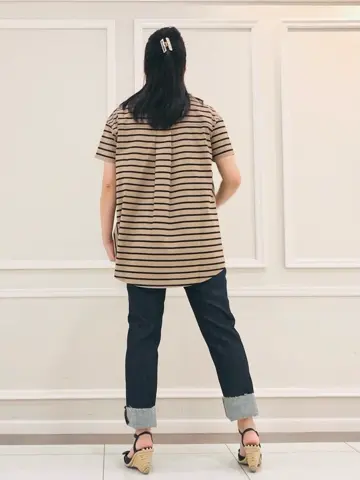 23区 飯野 コーディネート画像