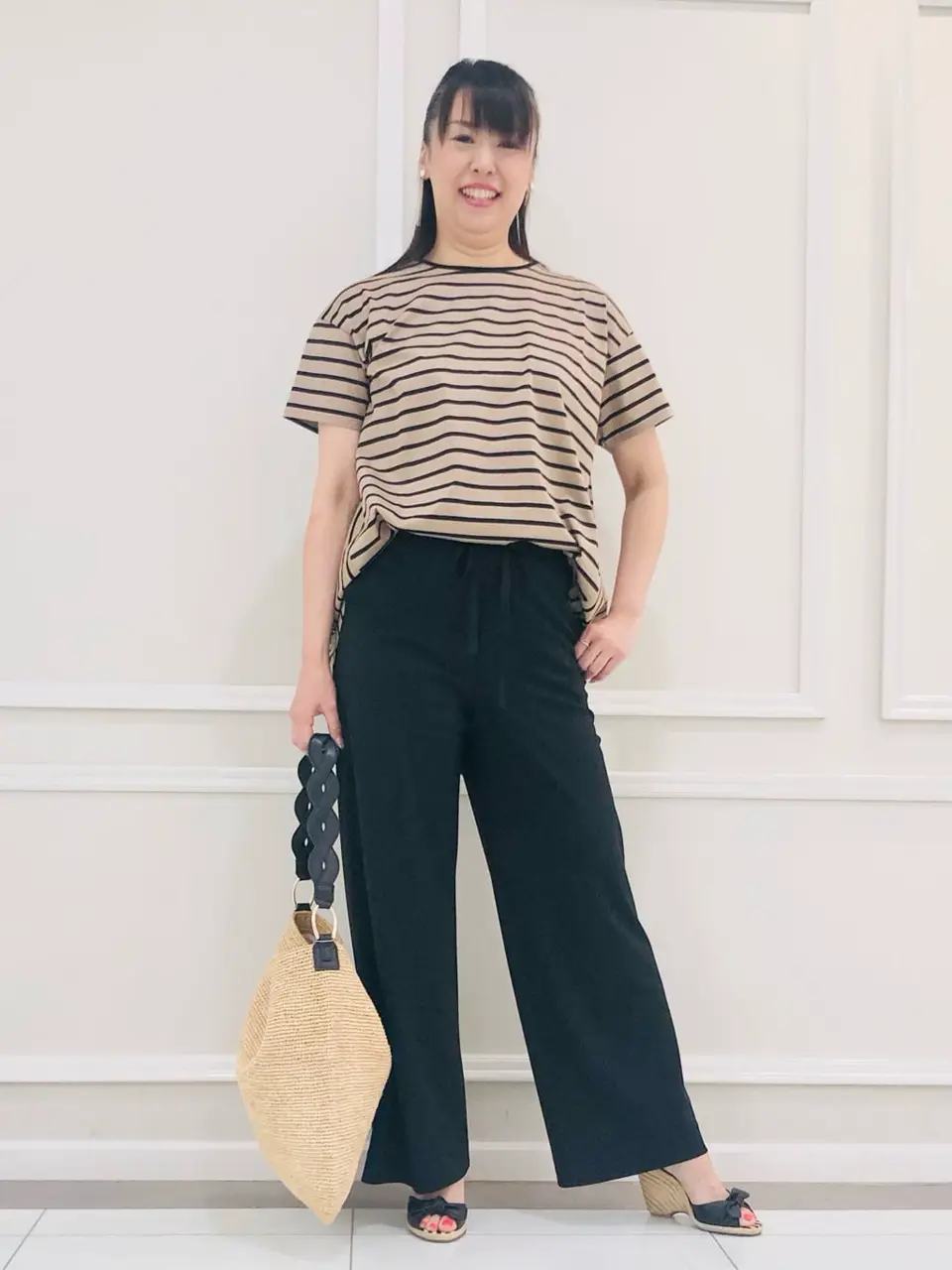 23区 飯野 コーディネート画像