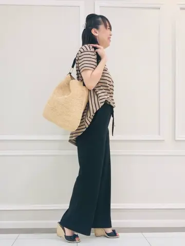 23区 飯野 コーディネート画像