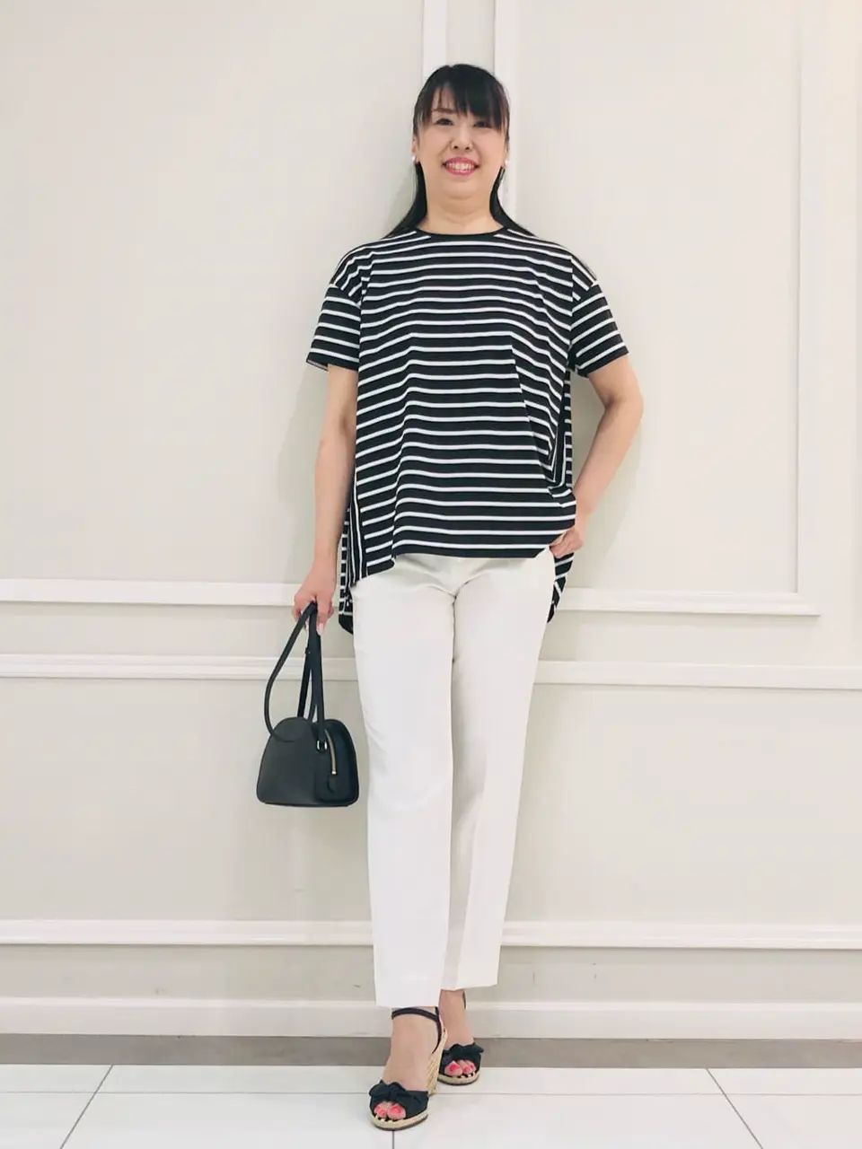 23区 飯野 コーディネート画像