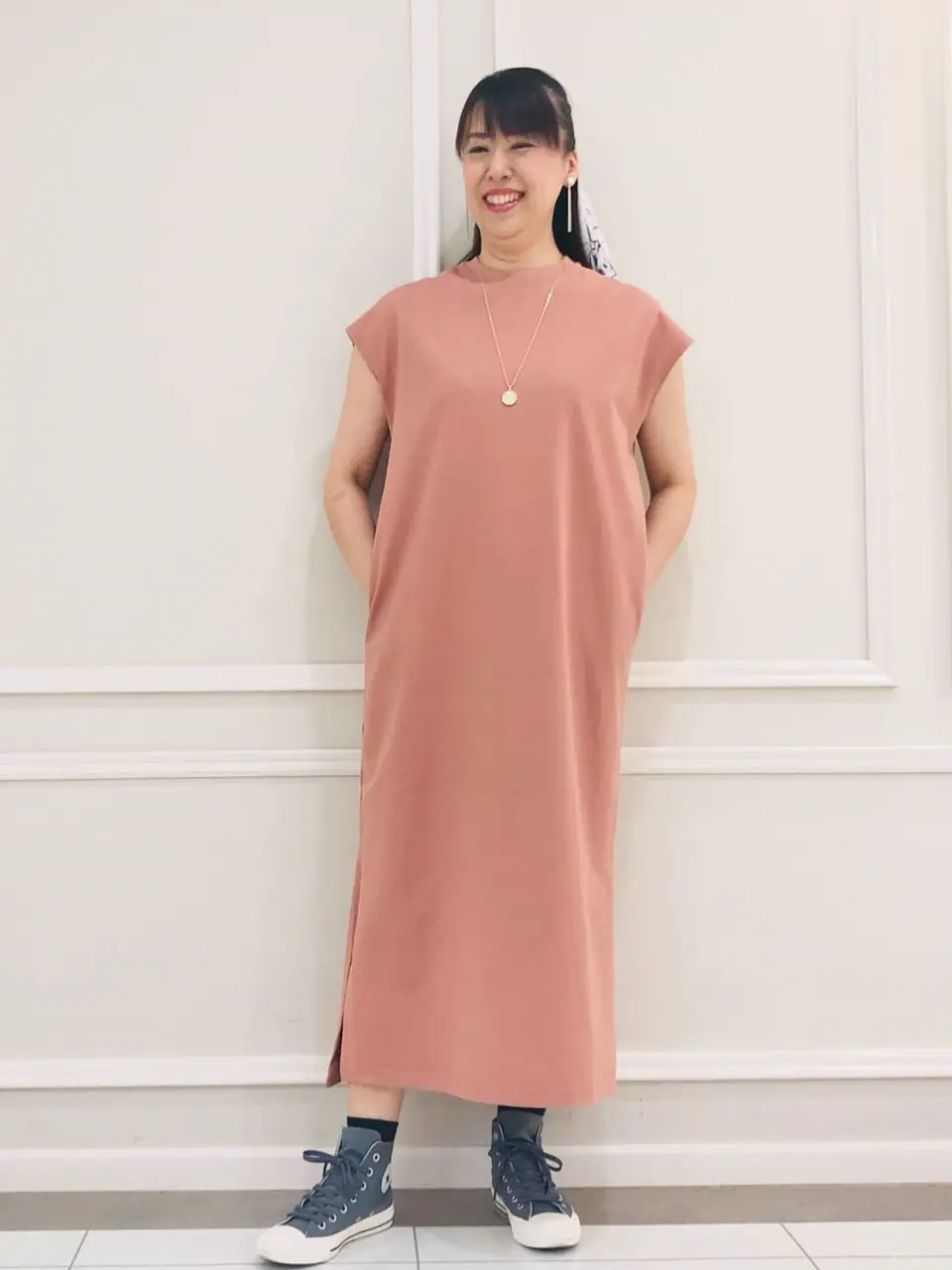 23区 飯野 コーディネート画像