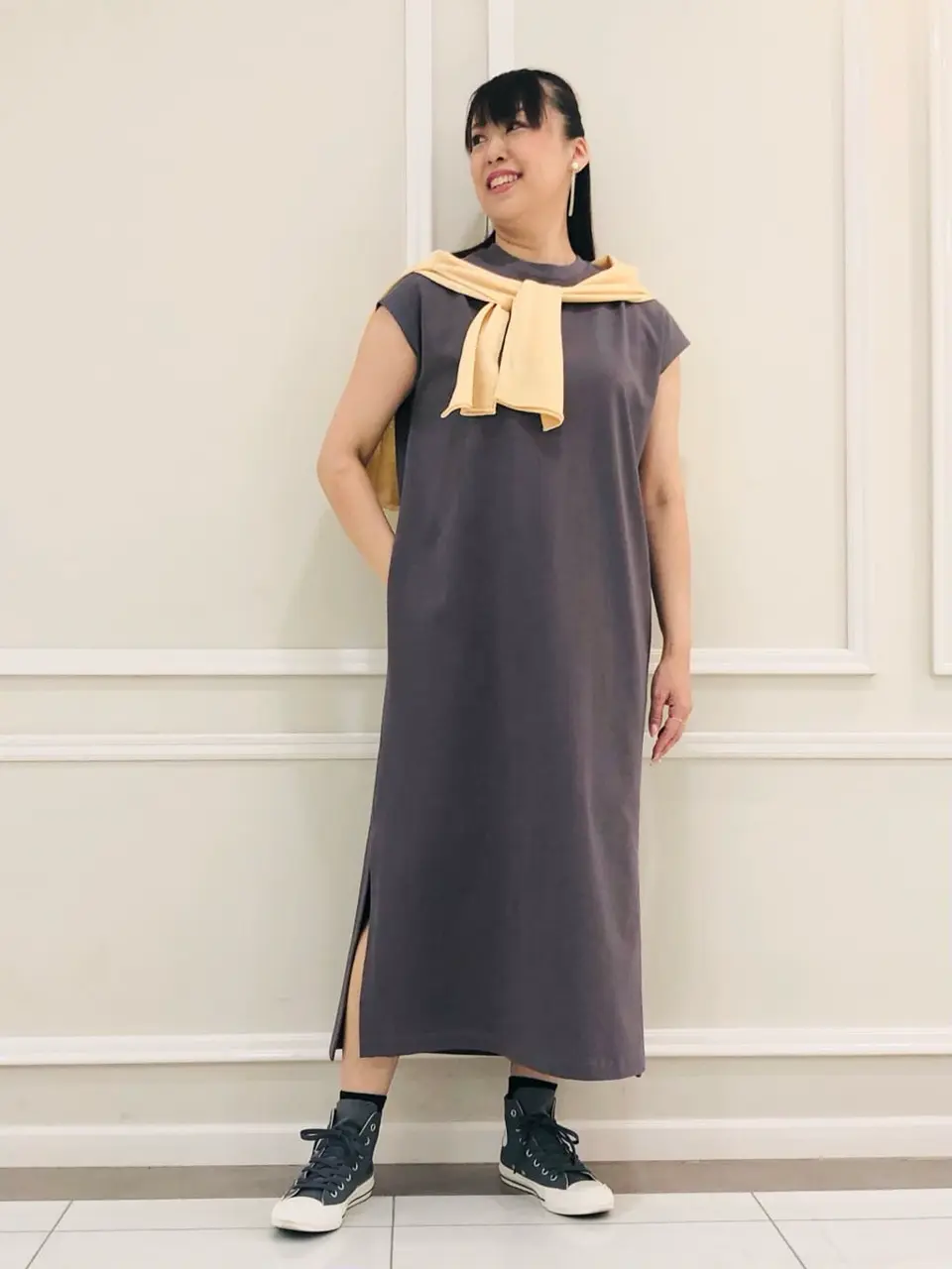 23区 飯野 コーディネート画像