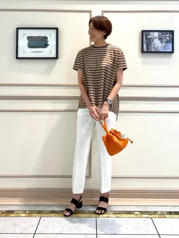 23区 荒川 コーディネート画像