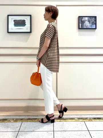 23区 荒川 コーディネート画像