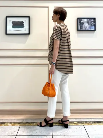 23区 荒川 コーディネート画像