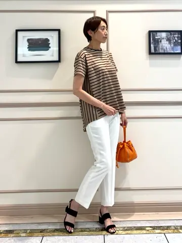 23区 荒川 コーディネート画像