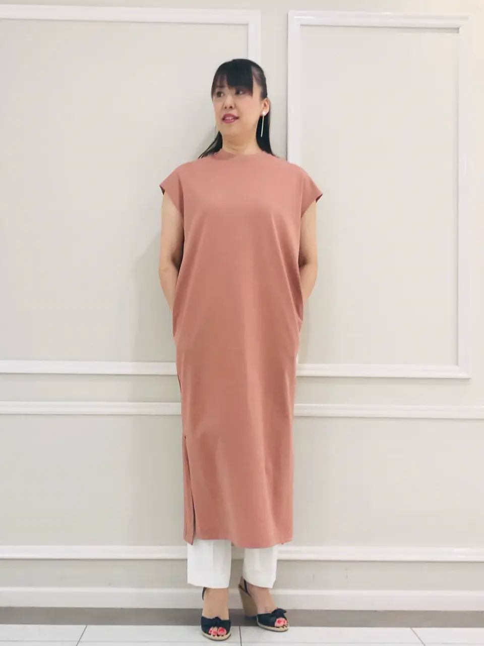 23区 飯野 コーディネート画像