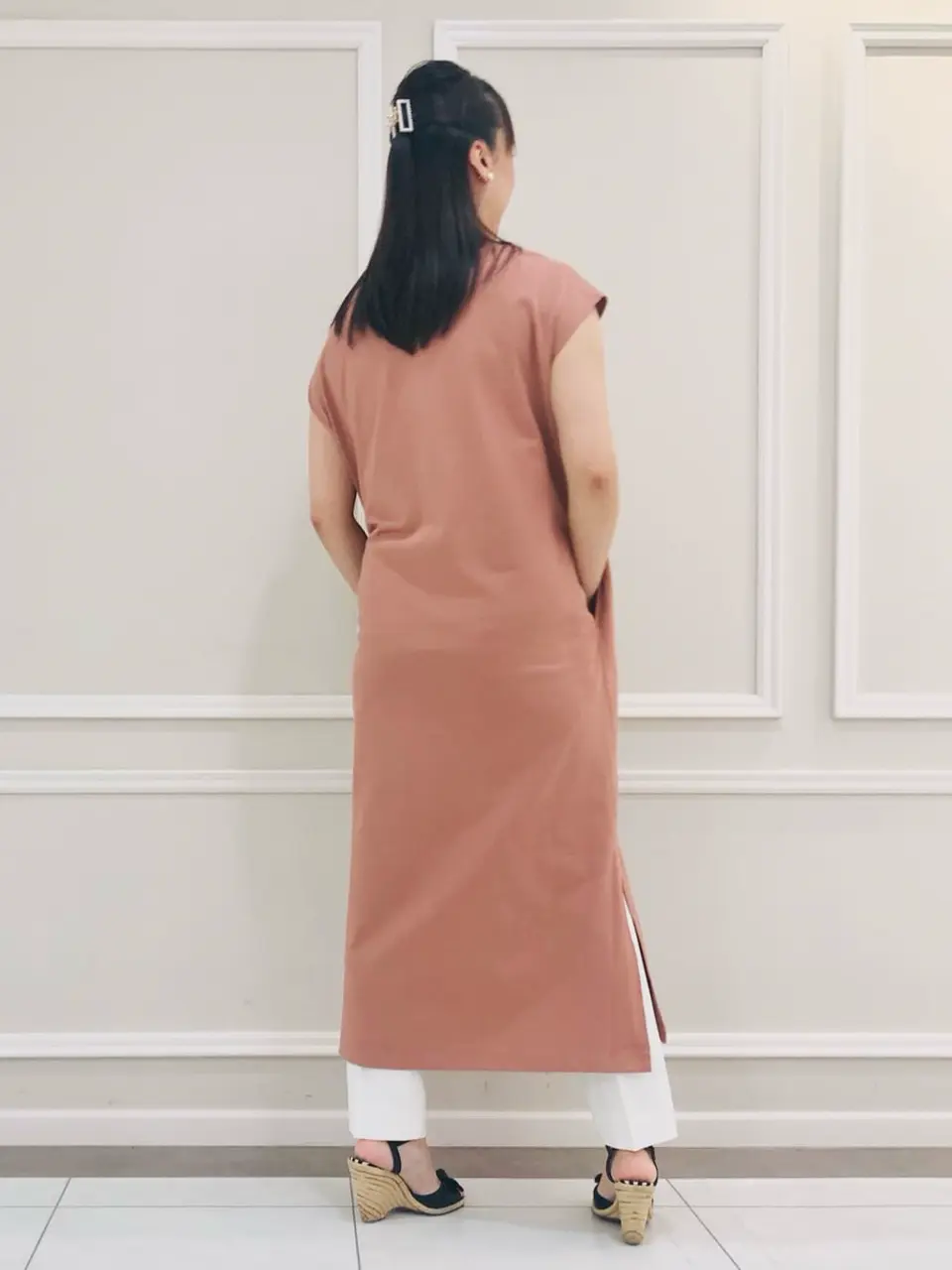 23区 飯野 コーディネート画像