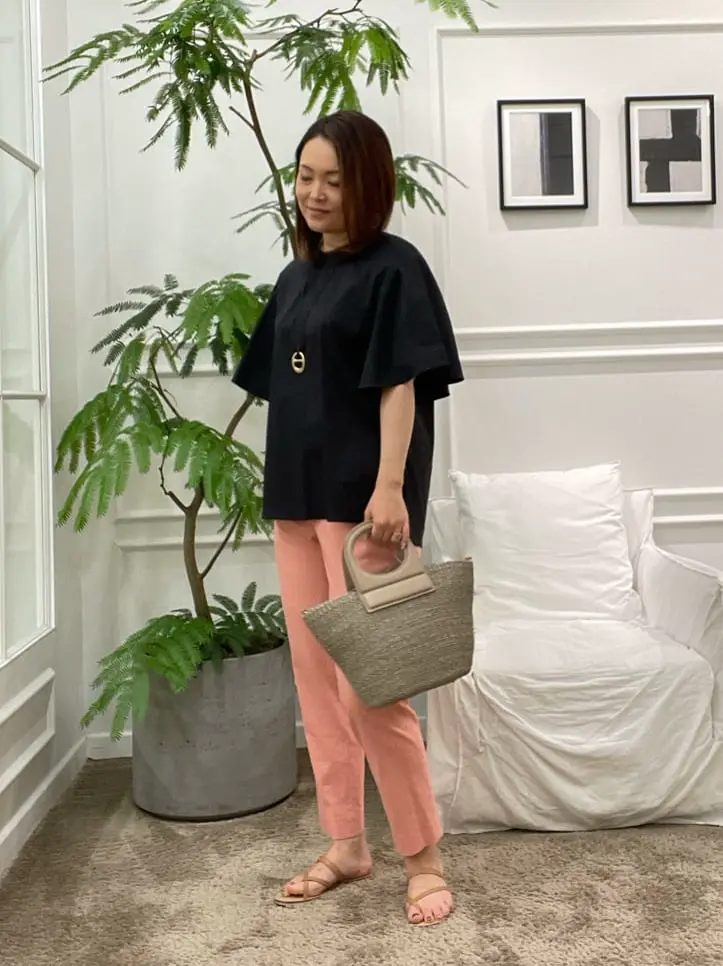 23区 はたの コーディネート画像