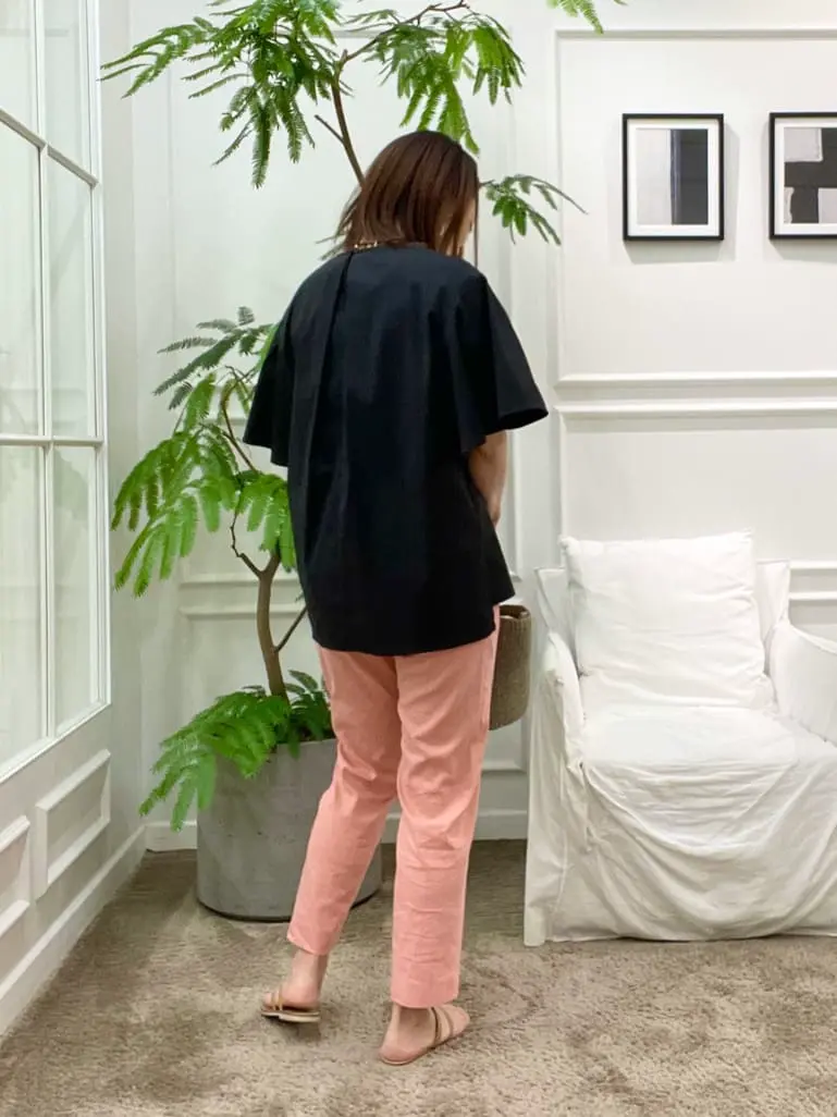 23区 はたの コーディネート画像