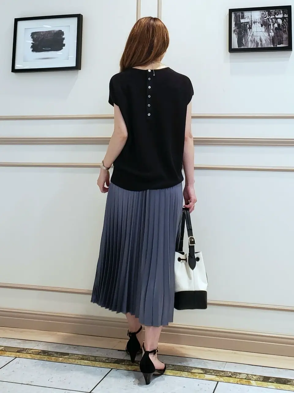 23区 濱地 コーディネート画像