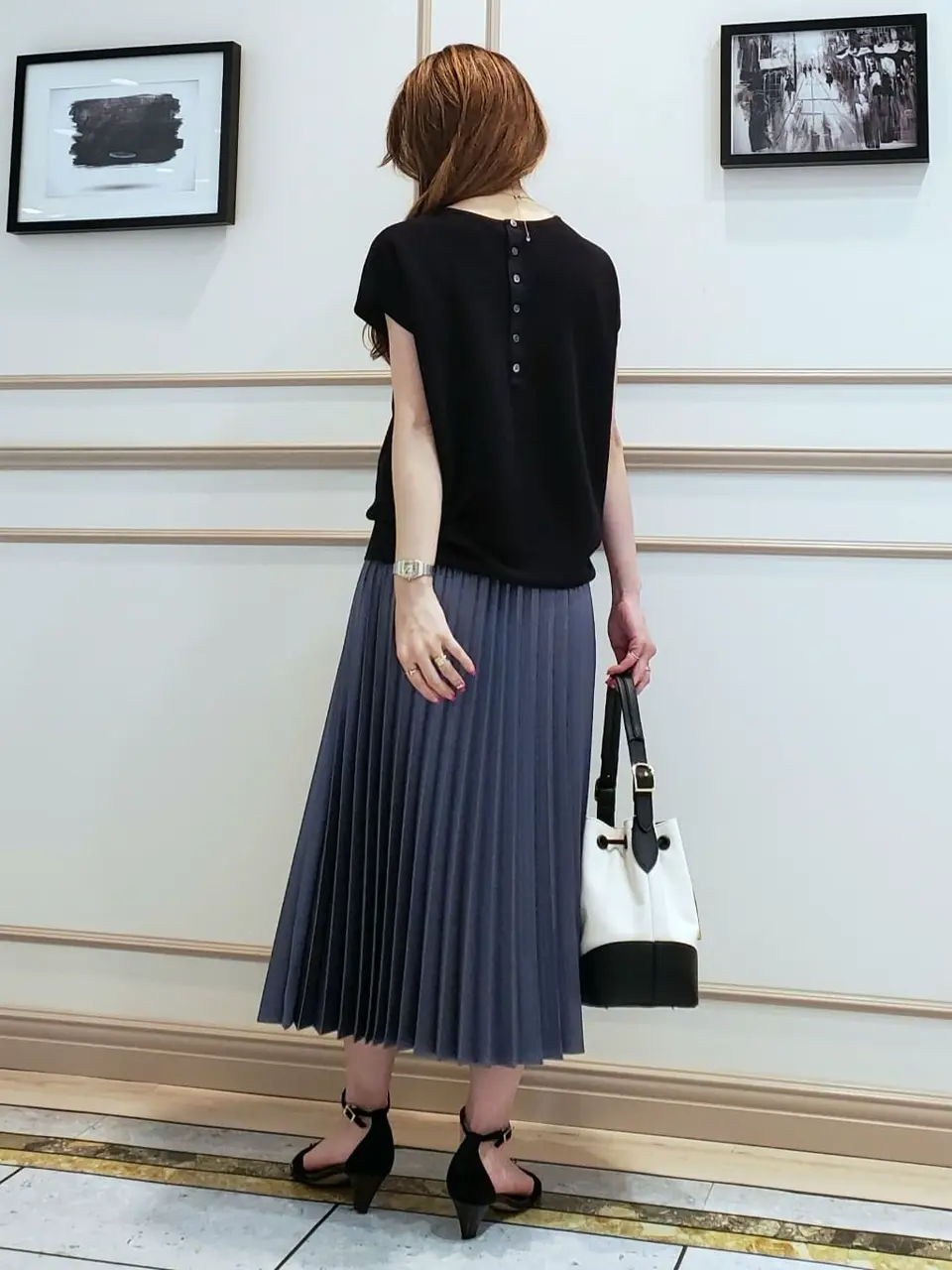 23区 濱地 コーディネート画像