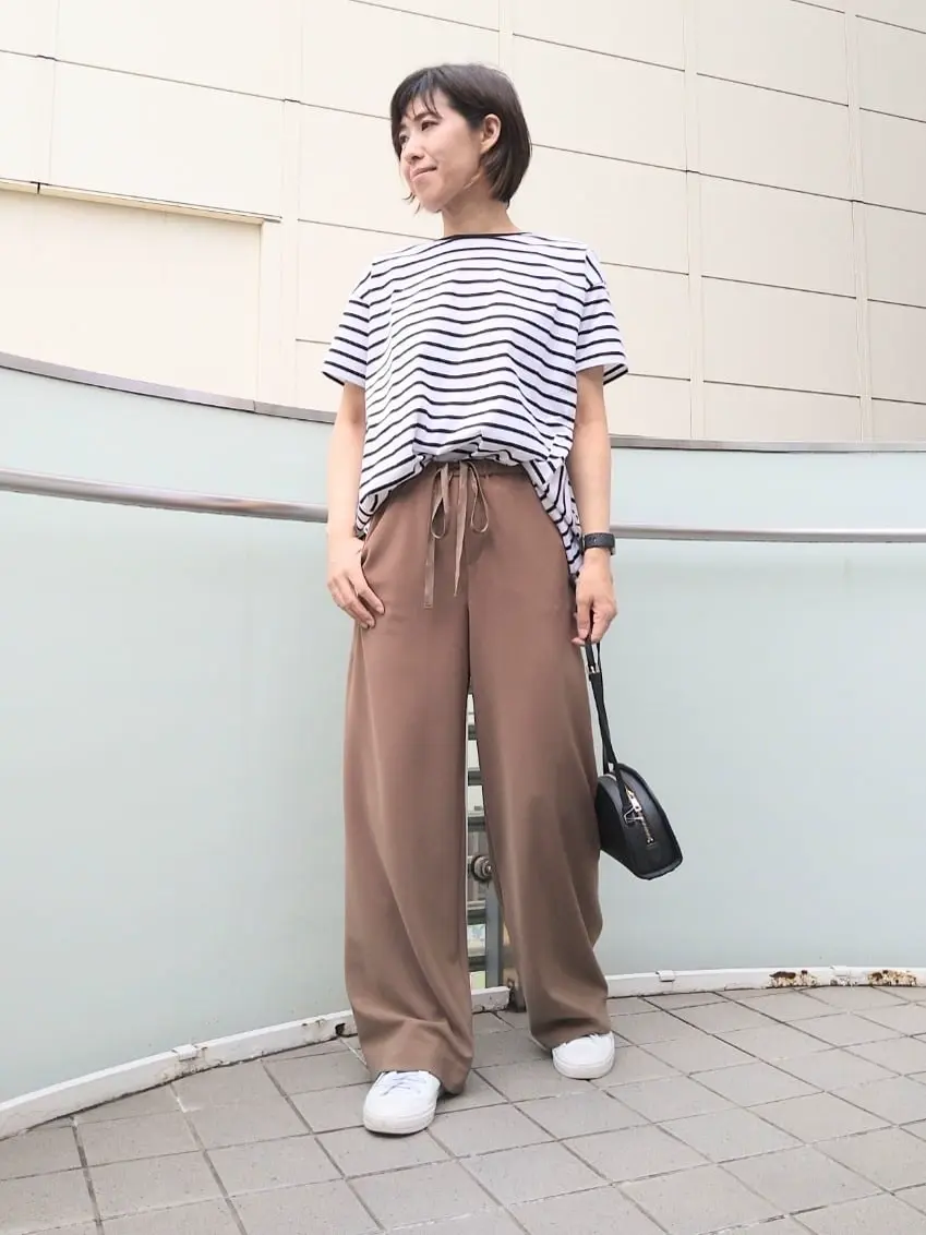  伊藤(宇山) コーディネート画像