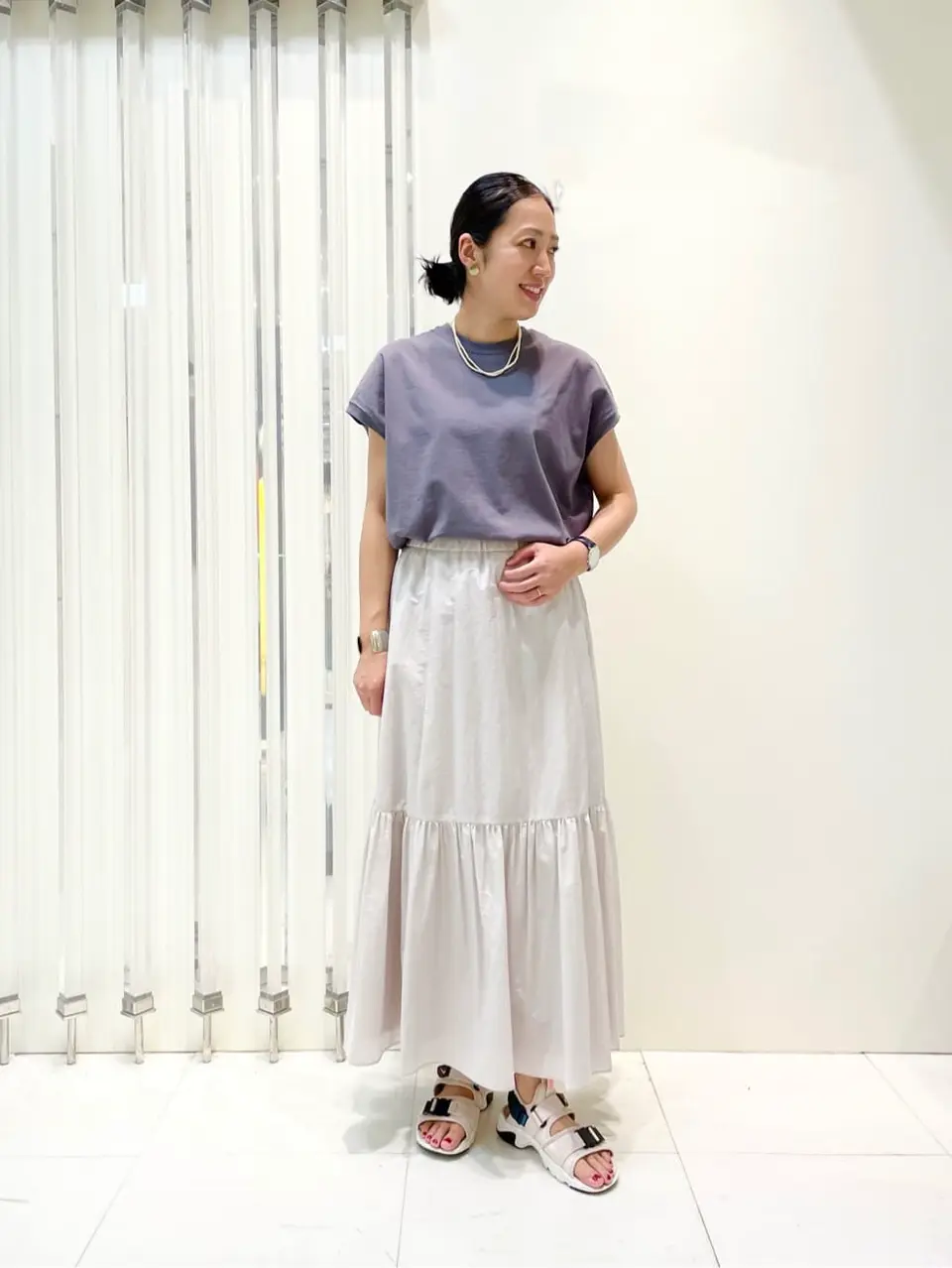  椛田 コーディネート画像