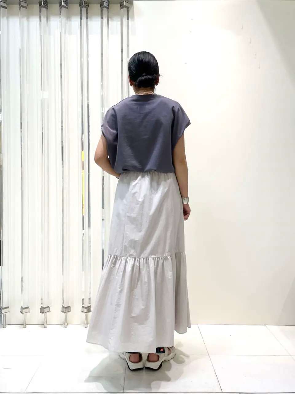 23区 椛田 コーディネート画像