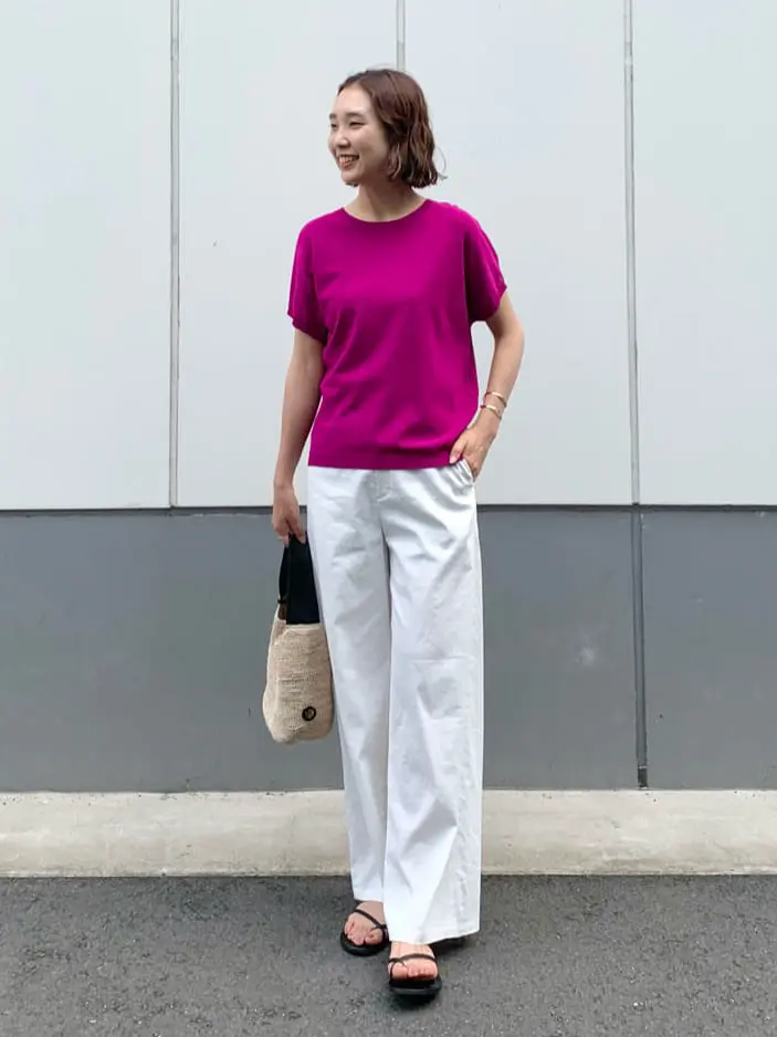 23区 秋葉 コーディネート画像