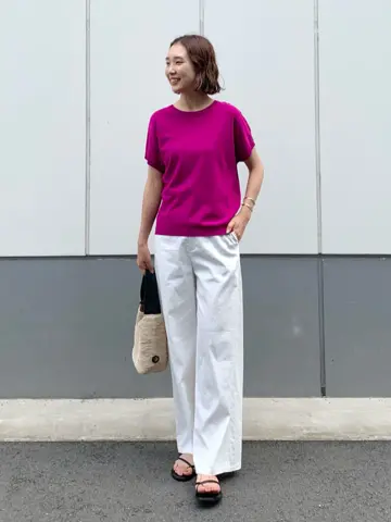 23区 秋葉 コーディネート画像