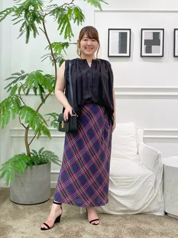 23区 藤原 コーディネート画像