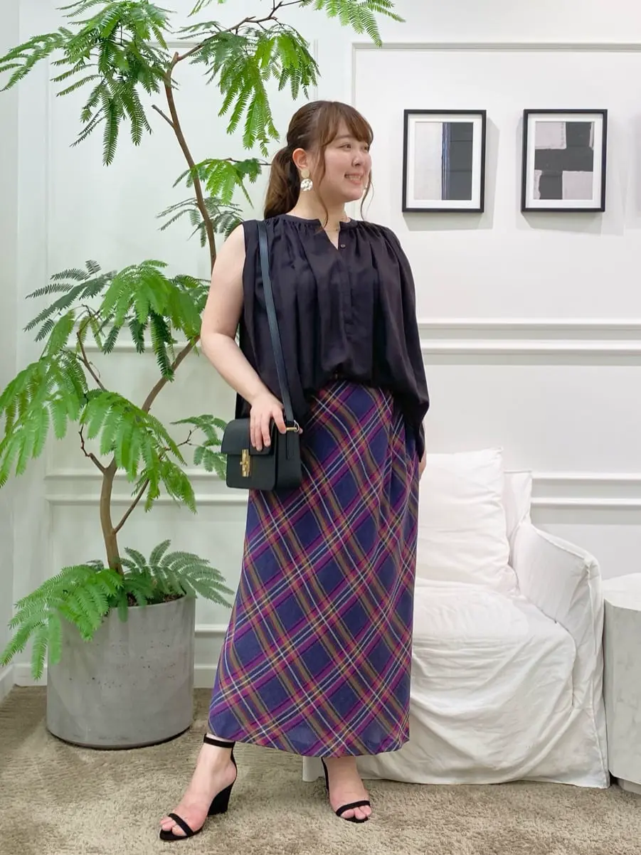 23区 藤原 コーディネート画像