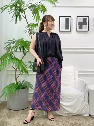 23区 藤原 コーディネート画像