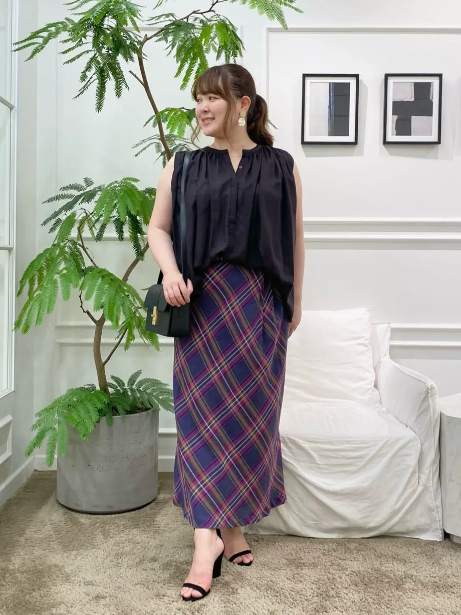 23区 藤原 コーディネート画像