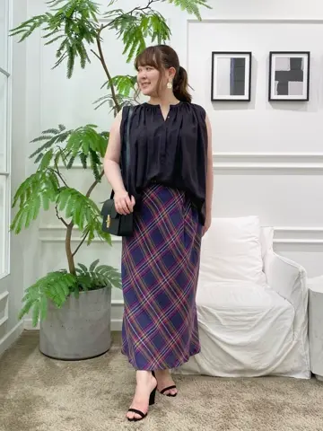 23区 藤原 コーディネート画像