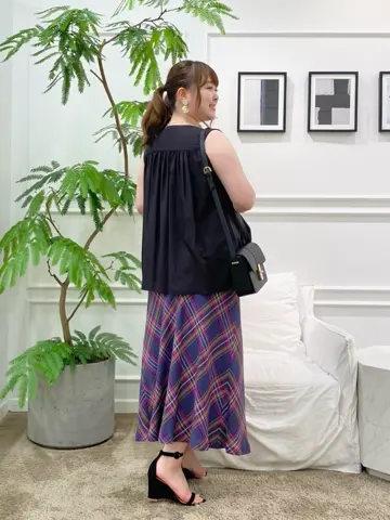 23区 藤原 コーディネート画像