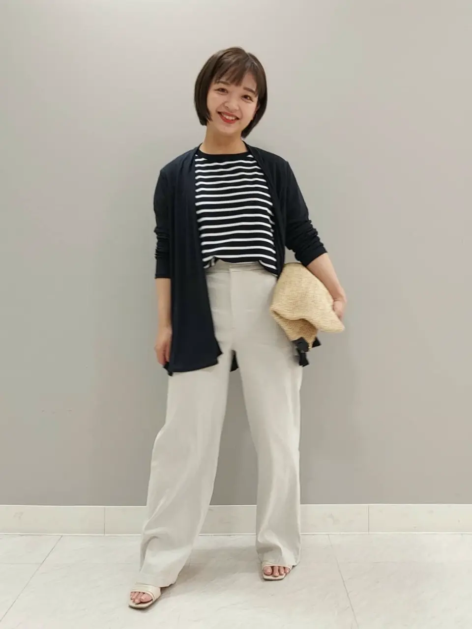  阿多 コーディネート画像