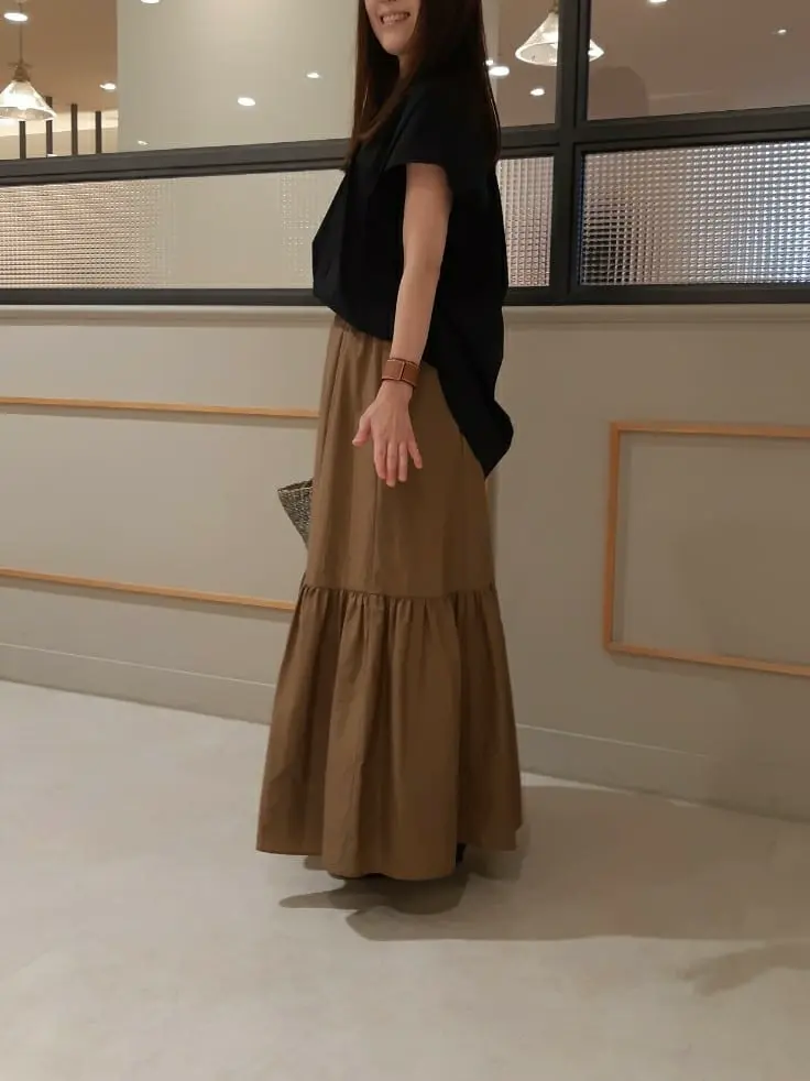 23区 鈴木 コーディネート画像