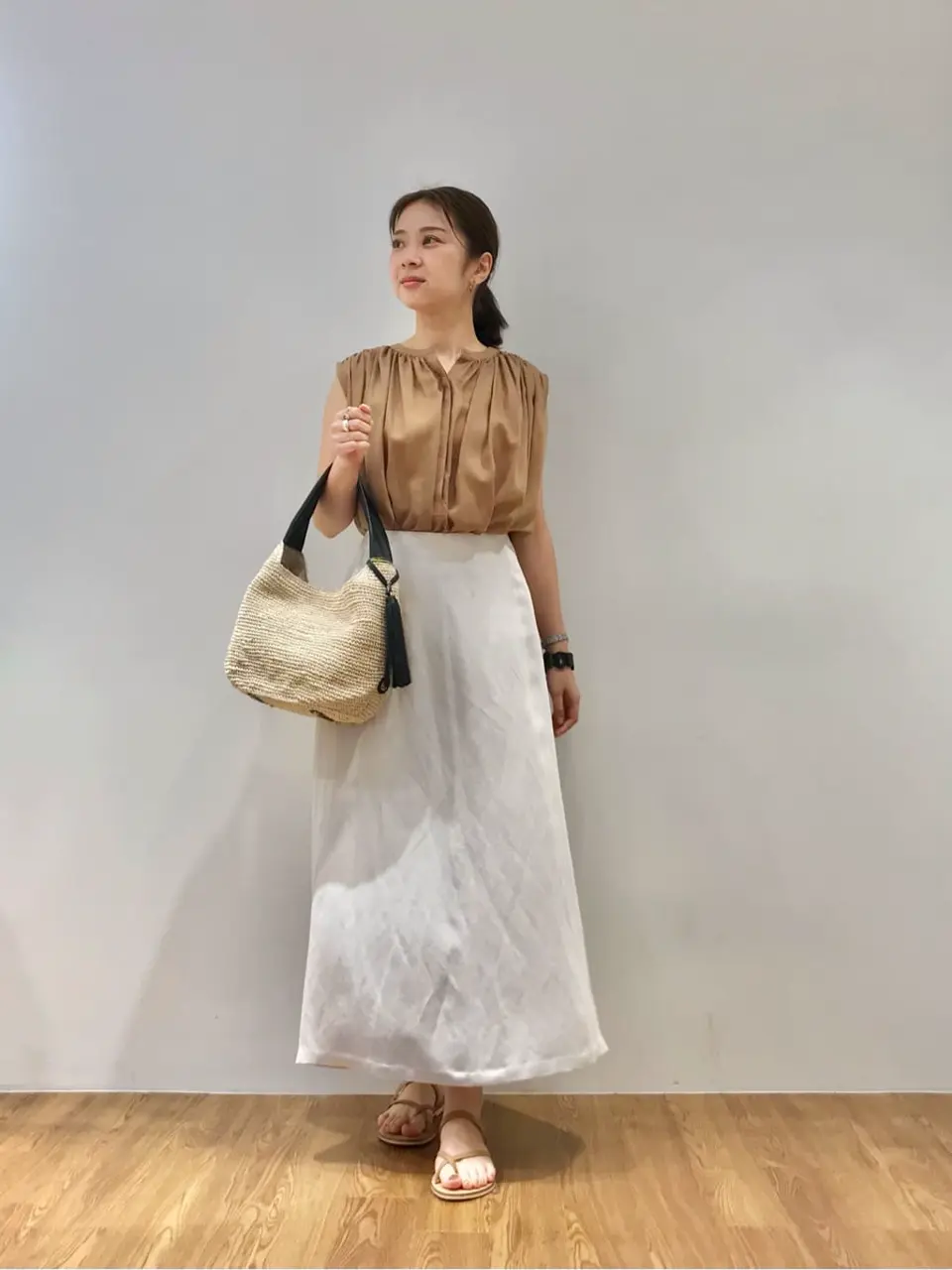 23区 西嶋 コーディネート画像