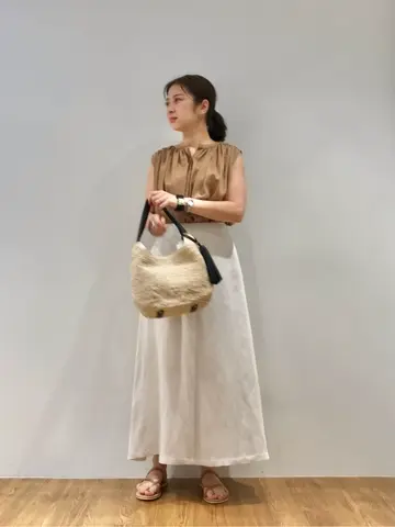 23区 西嶋 コーディネート画像