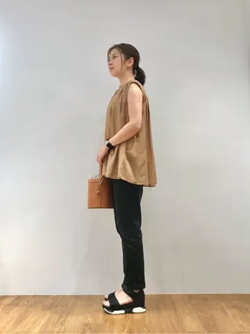 23区 西嶋 コーディネート画像