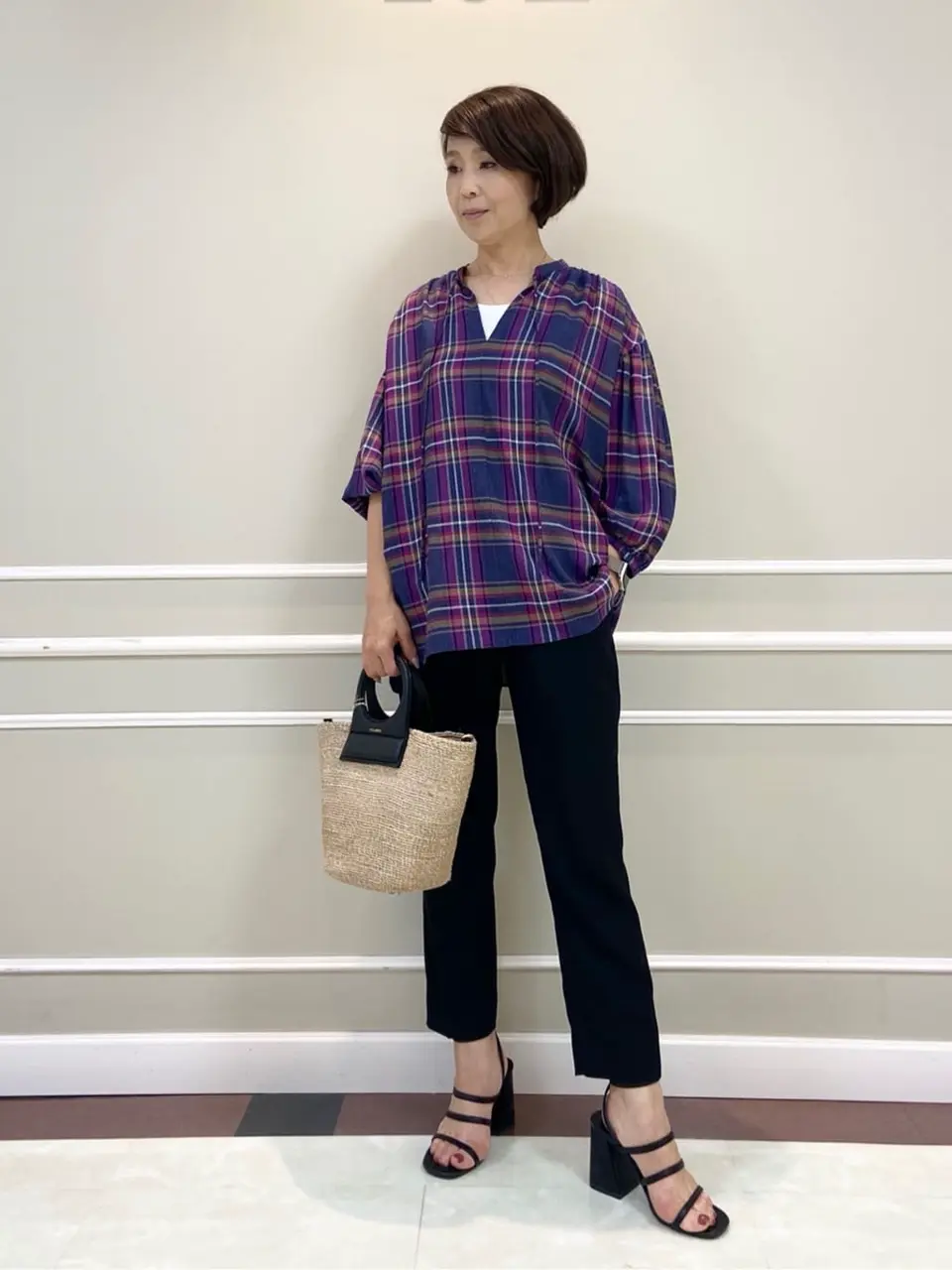  荒川 コーディネート画像