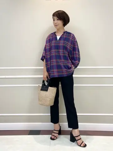 23区 荒川 コーディネート画像