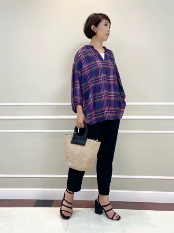 23区 荒川 コーディネート画像