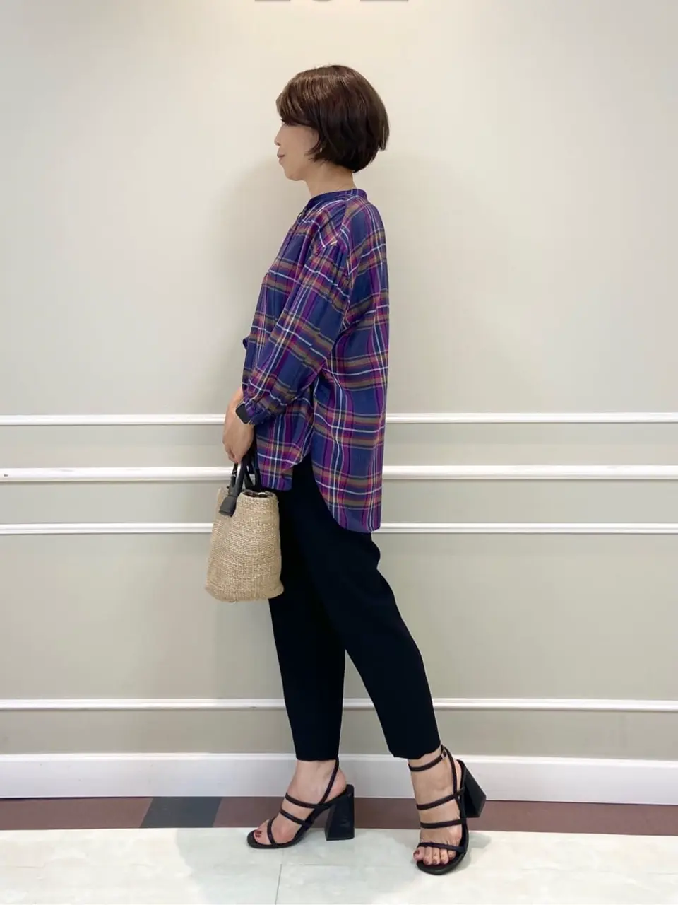 23区 荒川 コーディネート画像