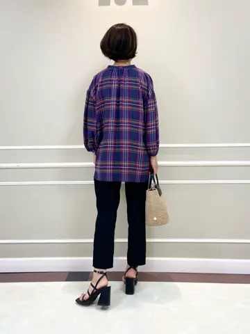 23区 荒川 コーディネート画像