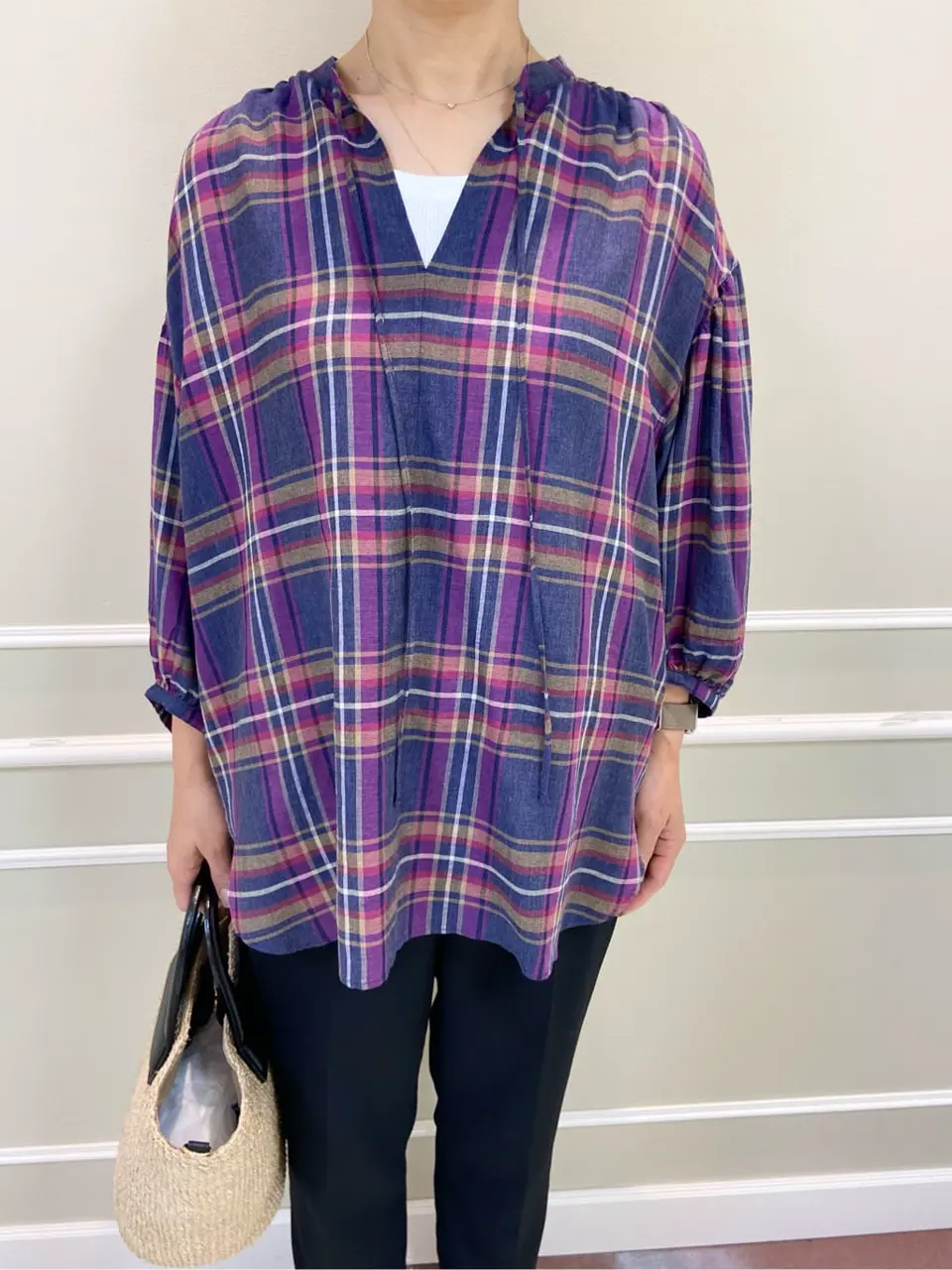 23区 荒川 コーディネート画像