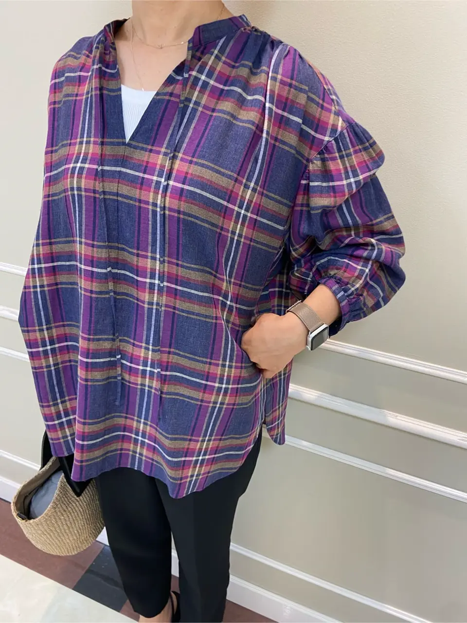 23区 荒川 コーディネート画像