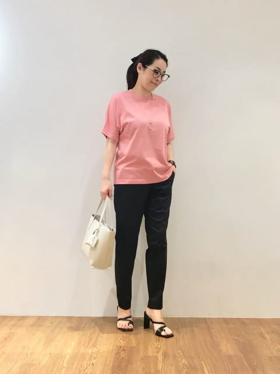 23区 河野 コーディネート画像