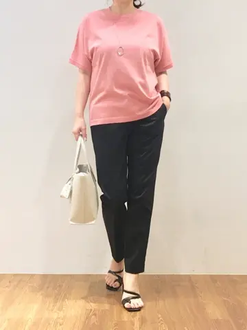 23区 河野 コーディネート画像