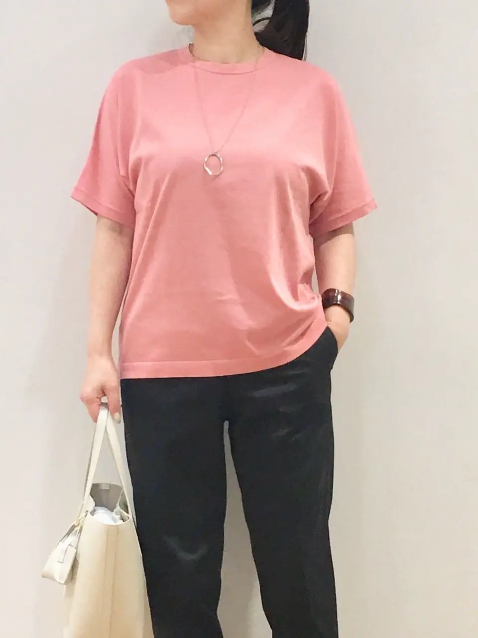 23区 河野 コーディネート画像