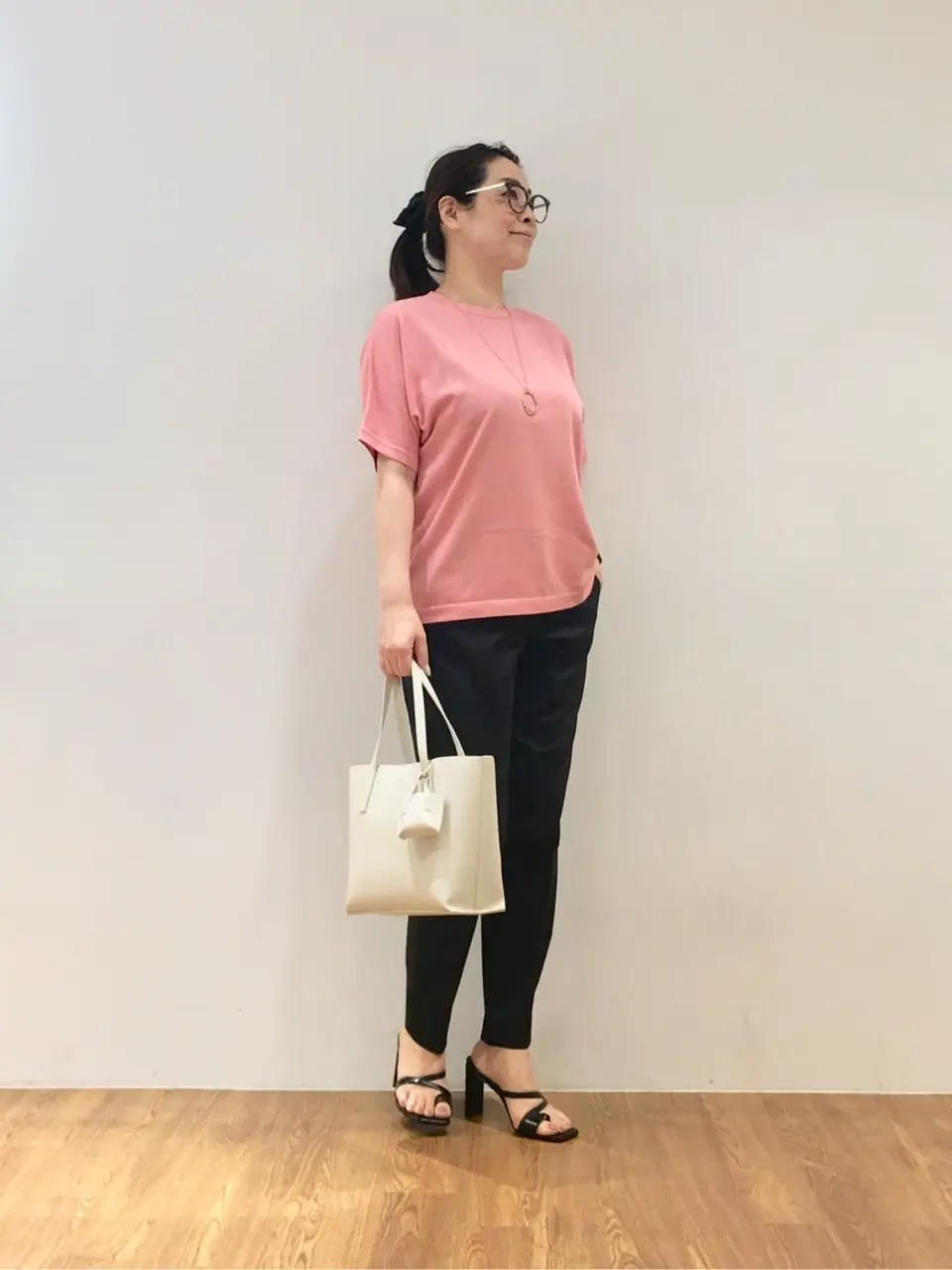 23区 河野 コーディネート画像