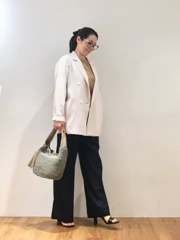 23区 河野 コーディネート画像