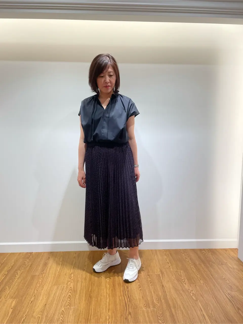 23区 とみざわ コーディネート画像