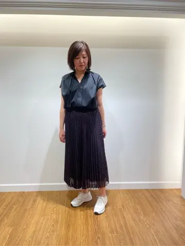 23区 とみざわ コーディネート画像